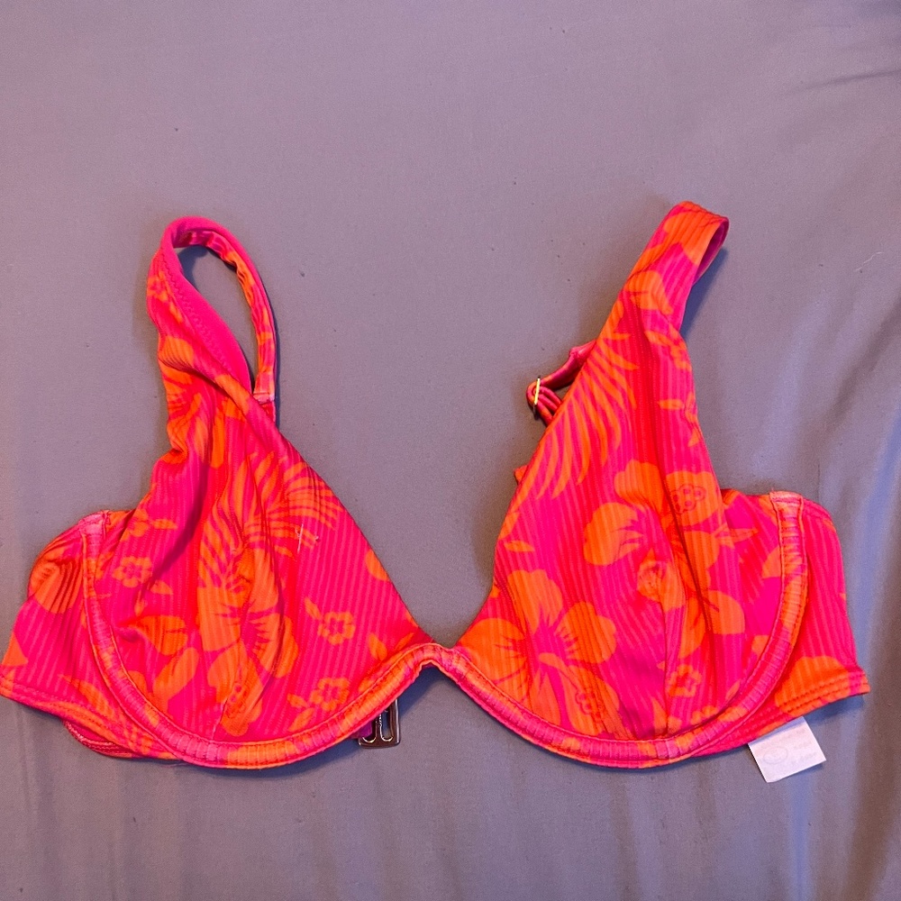 hollister bikini top